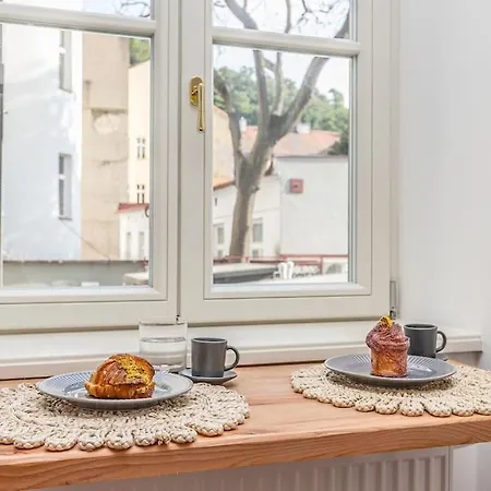 Cozy Quiet New Apartment In Karlin Square Prague Extérieur photo