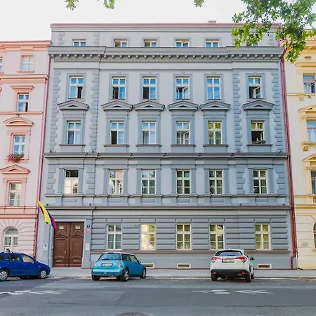 Cozy Quiet New Apartment In Karlin Square Prague Extérieur photo