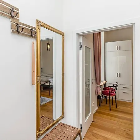 Cozy Quiet New Apartment In Karlin Square Prague Extérieur photo